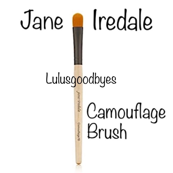 jane iredale Other - Jane Iredale Brush Camouflage